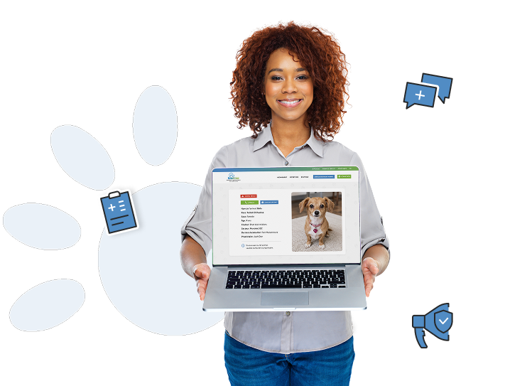 3. Publication de l’animal perdu sur Identrac
