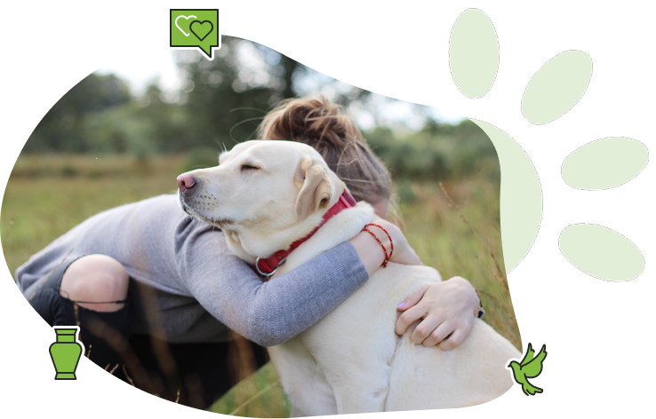 8. Un hommage durable à votre animal