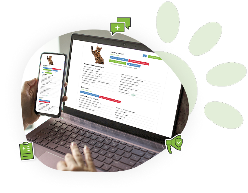 8. Suivre les pré-inscriptions dans son compte professionnel