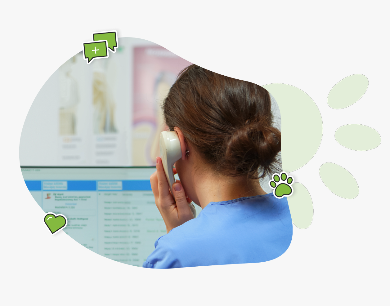 4. Communication avec le propriétaire