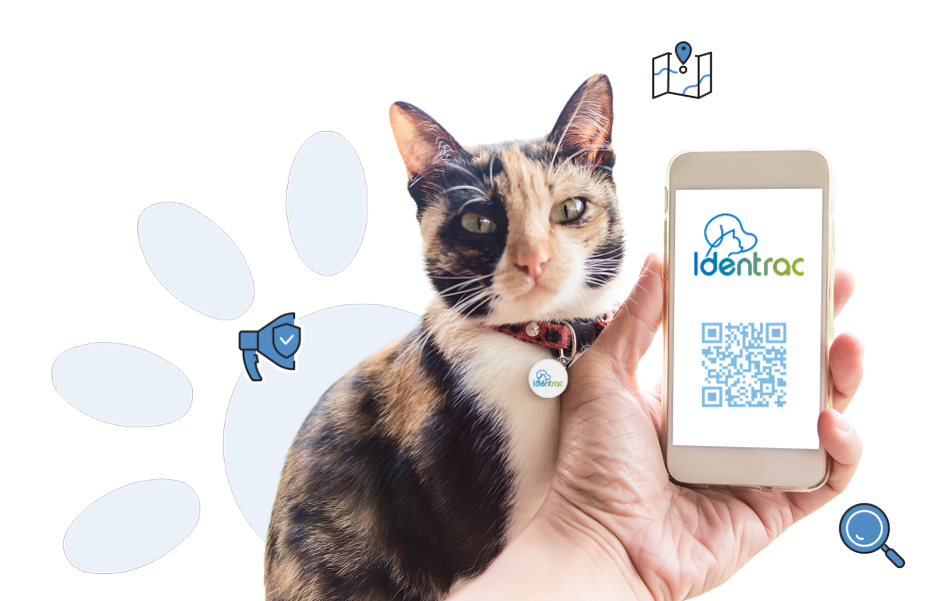 1. Scannez le code-barres de la micropuce