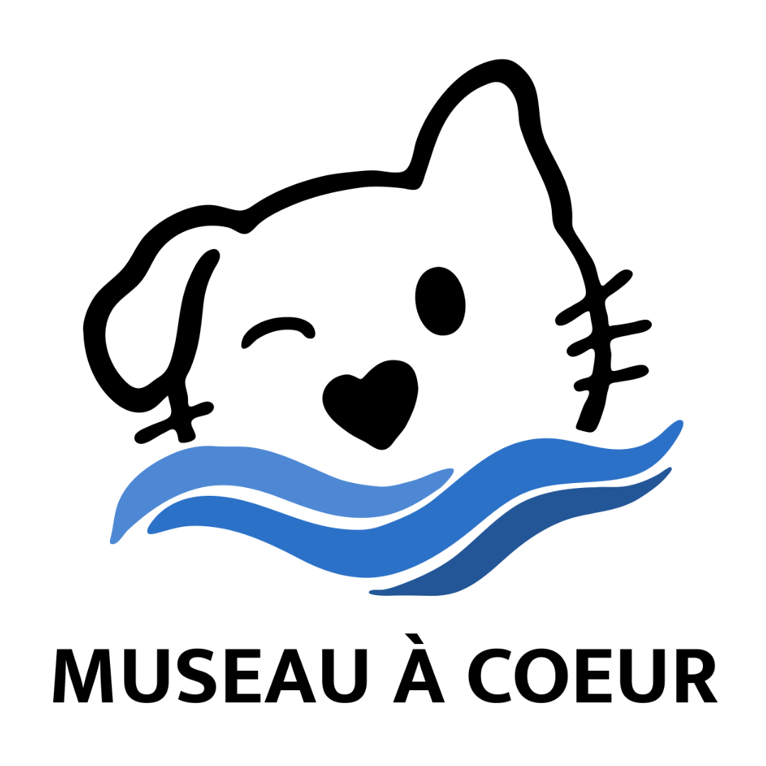 Museau à coeur Gaspé