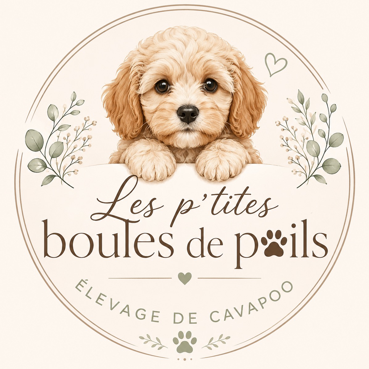 Élevage Les p'tites boules de poils